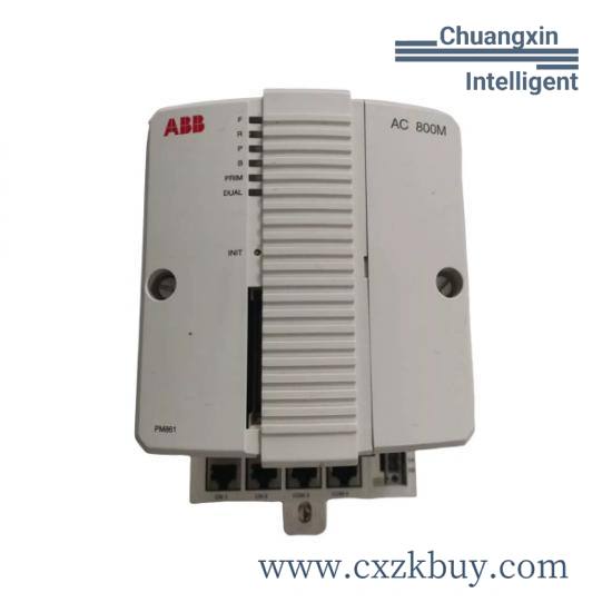 ABB PM861K01
