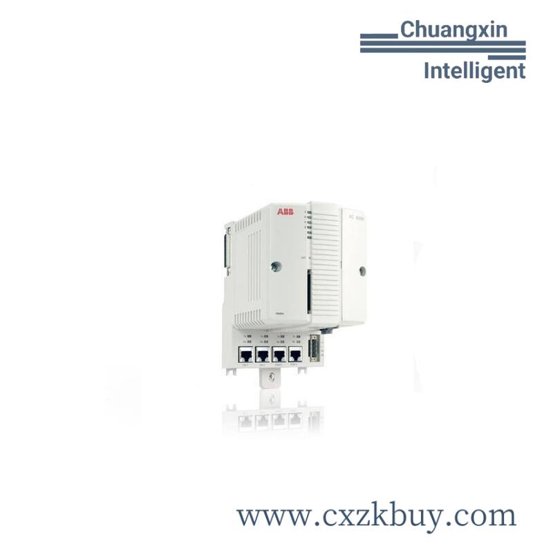 ABB PM864AK01 3BSE018161R1