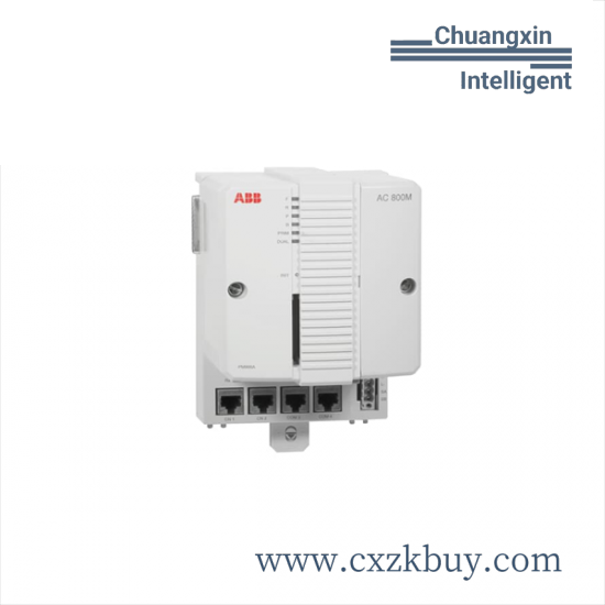 ABB PM866