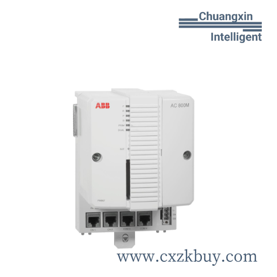 ABB PM867K01 3BSE076355R1