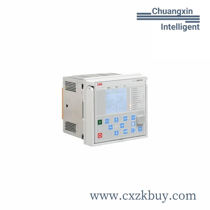 ABB REF615 HBFHAEAGNDA1ABN11G