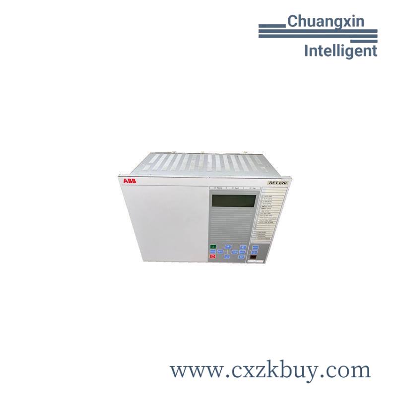 ABB YPQ104A YT204001-CV/2