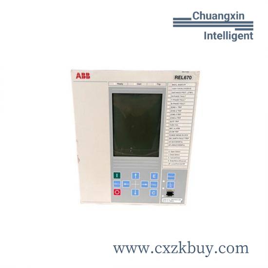 ABB RET670 1MRK004816-AC