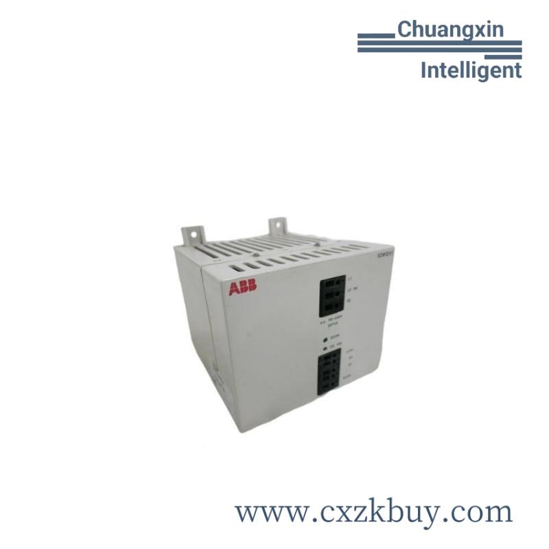 ABB SD812V13BSC610045R2