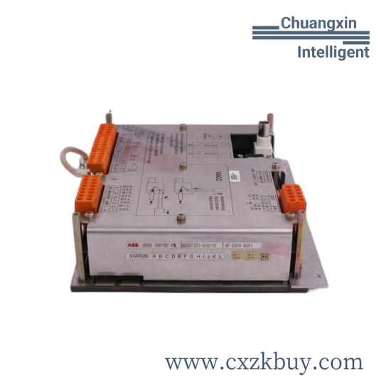 ABB SYN5202-0277 3BHB006715R0277