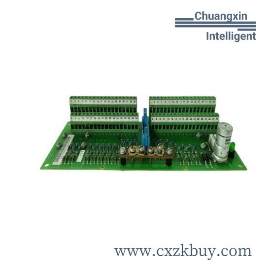 ABB UNITROL1000 3BHE014557R6104