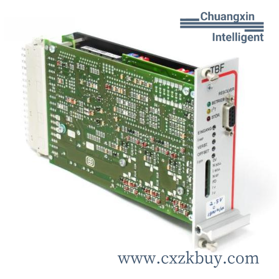 ABB UNITROL1000 B-Z