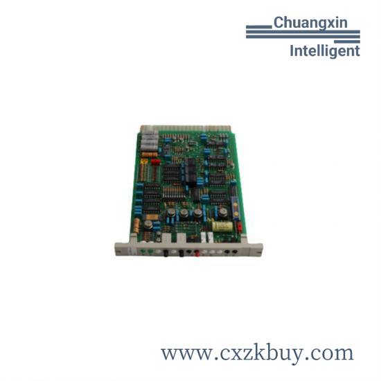 ABB UNITROL 3BHE030579R0001