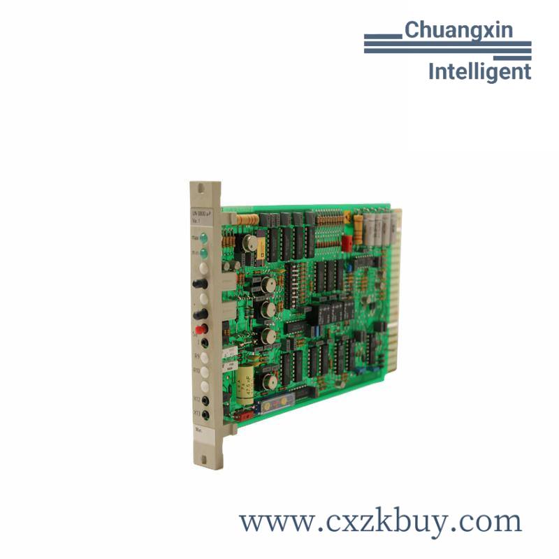 ABB UNITROL 3BHE030579R0003