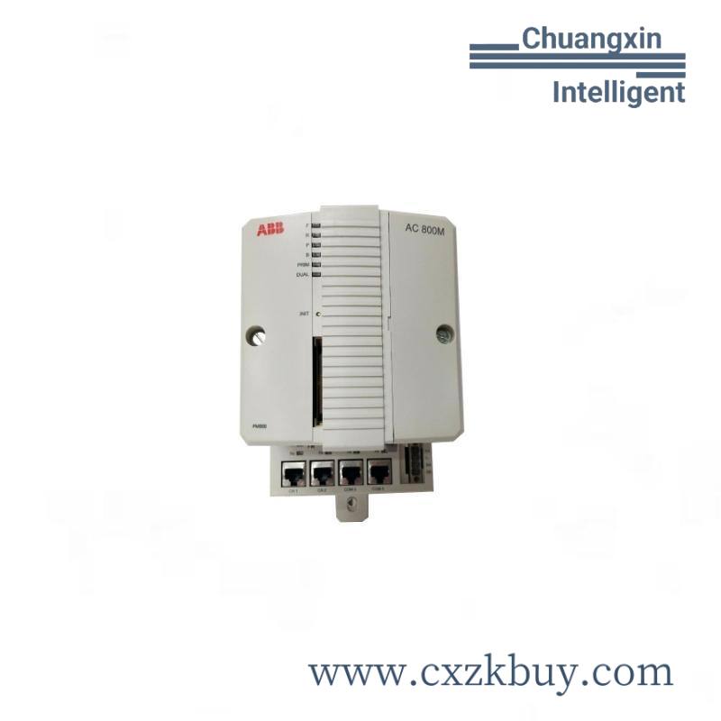 ABB XVC722AE101 3BHB002751R0101