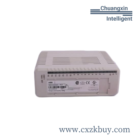ABB XVC770AE 3BHE006414R0001