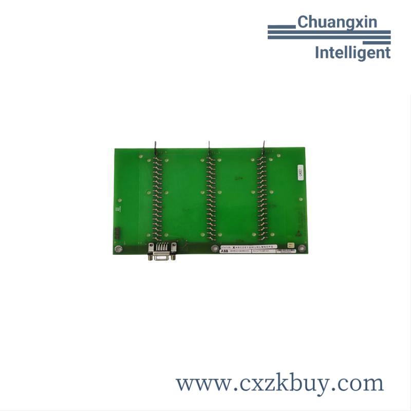 ABB XVC770BE101 3BHE021083R0101