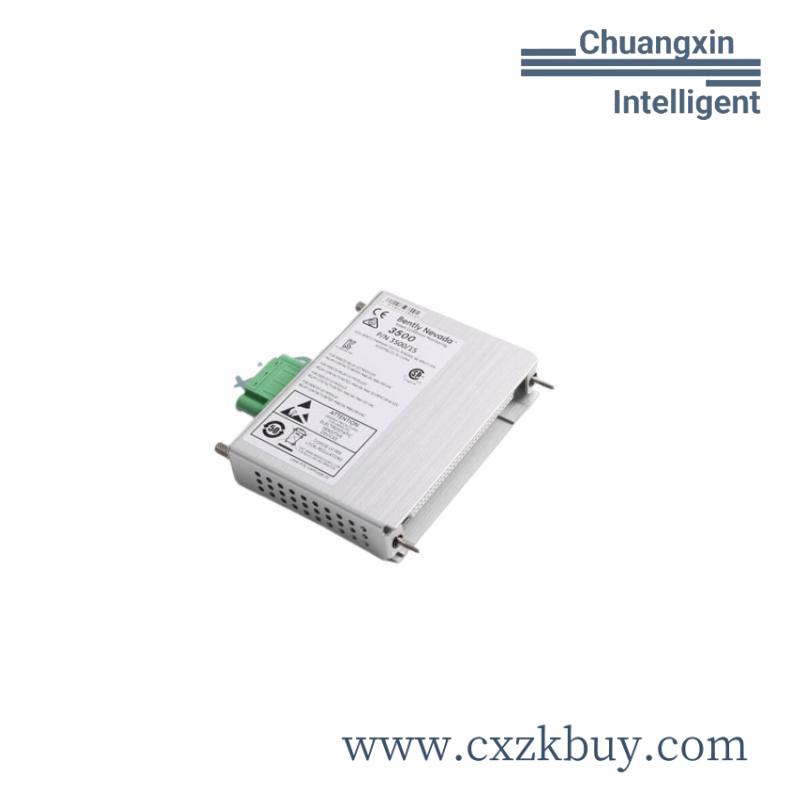 Bently 3500/15-05-05-00 106M1081-01