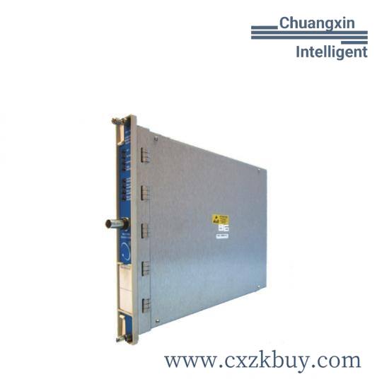 BENTLY 128275-01 3500 System Module Backplane