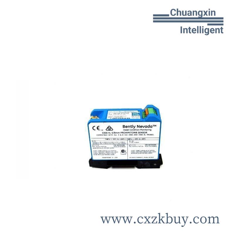 Bently 3300/16-XX-05-01-00-00-00