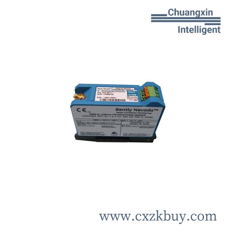 Bently 330180-X1-CN MOD143416-49