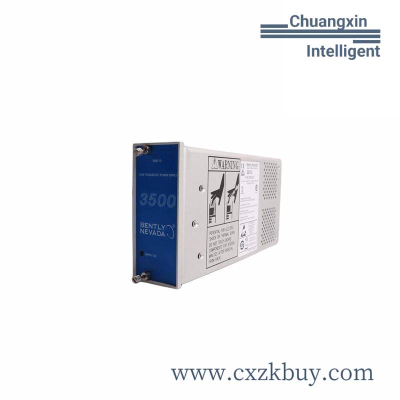 Bently 3500/15-05-05-00 106M1081-01