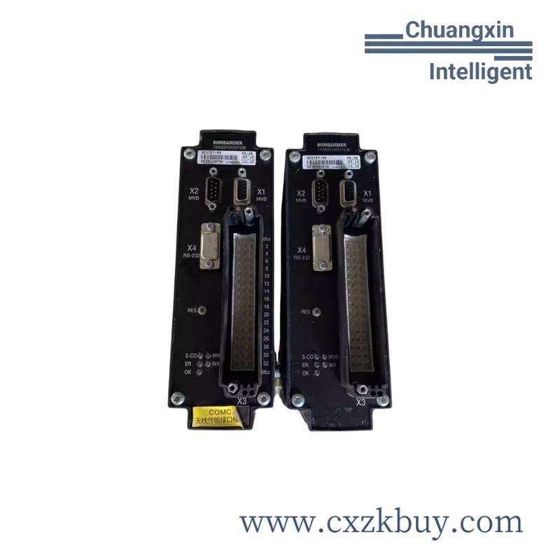 Bombardier 3EST27-99