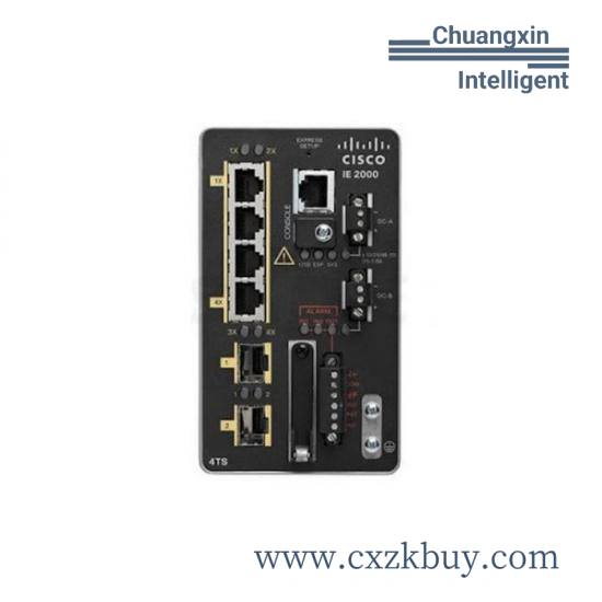 CISCO C9300L-24P-4G-E