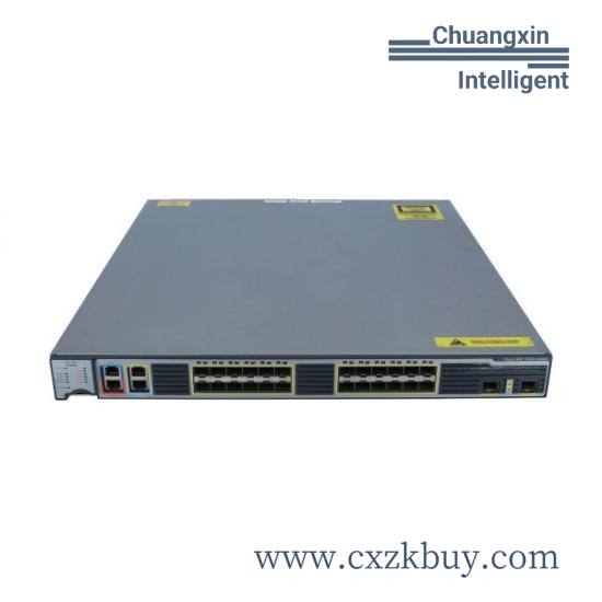 CISCO C9300L-24P-4G-E