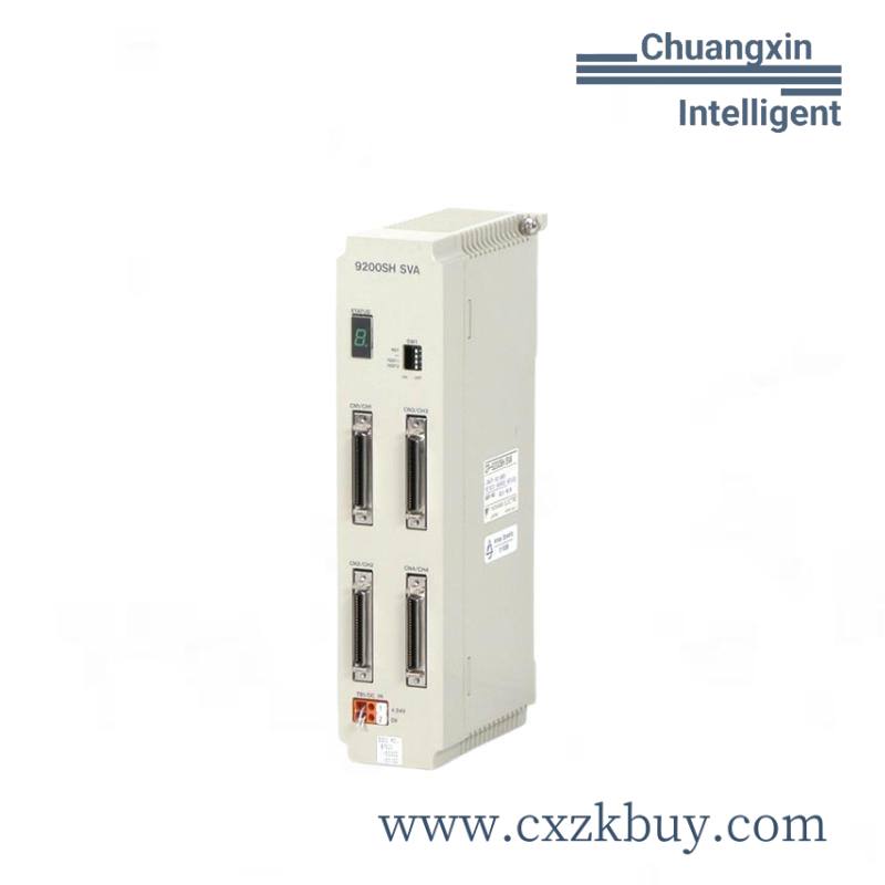 YASKAWA CP-9200SH/SVA