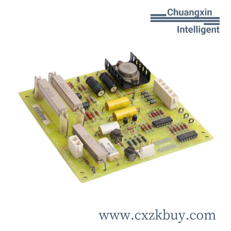 GE Fanuc DS3800NGDD1C1B
