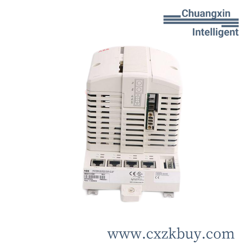 ABB 3HAC0-Series