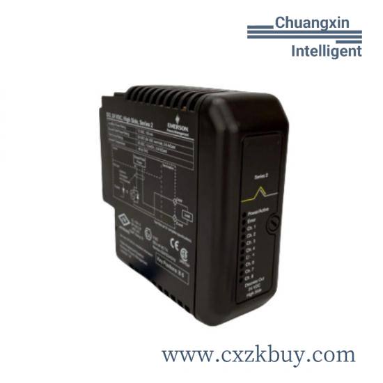 Emerson 80004067A2