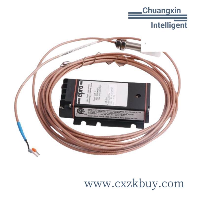 Emerson PR6423/004-120-CN CON021