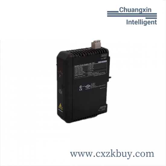 Emerson IC200TBX223