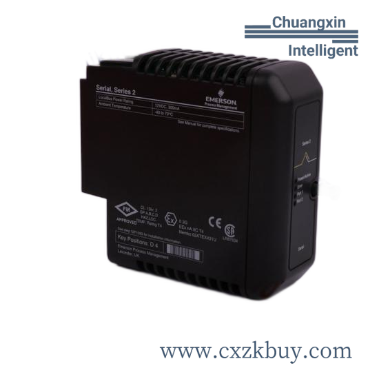Emerson IC693MDL260