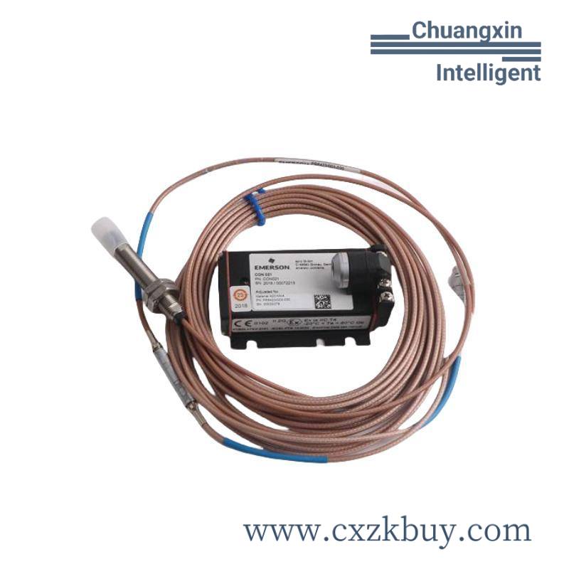 EPRO Emerson PR6423/015-110