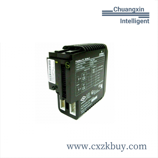 Emerson IC660BBD101RR