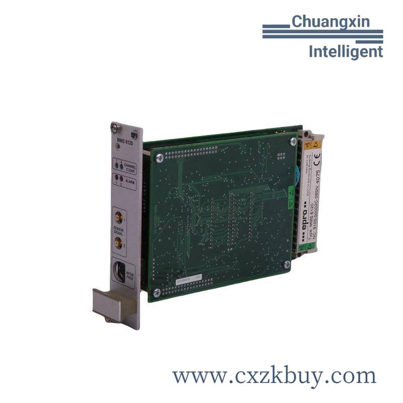 EPRO MMS6120 9100-00002C-08