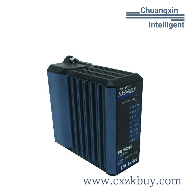 FOXBORO P0914SYFBM204