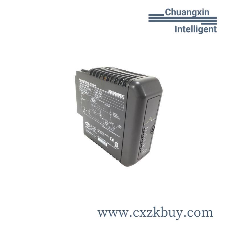 FISHER-ROSEMOUNT KJ3002X1-BB1