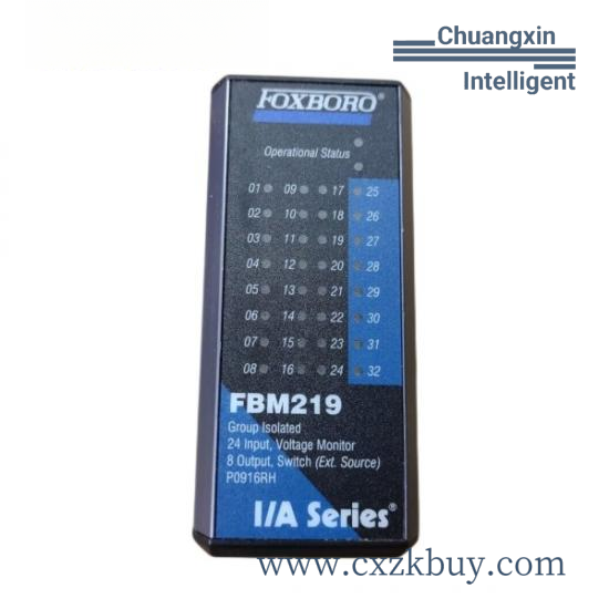 FOXBORO AD908AE