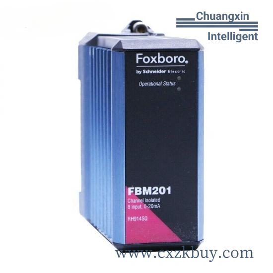 FOXBORO FBM201