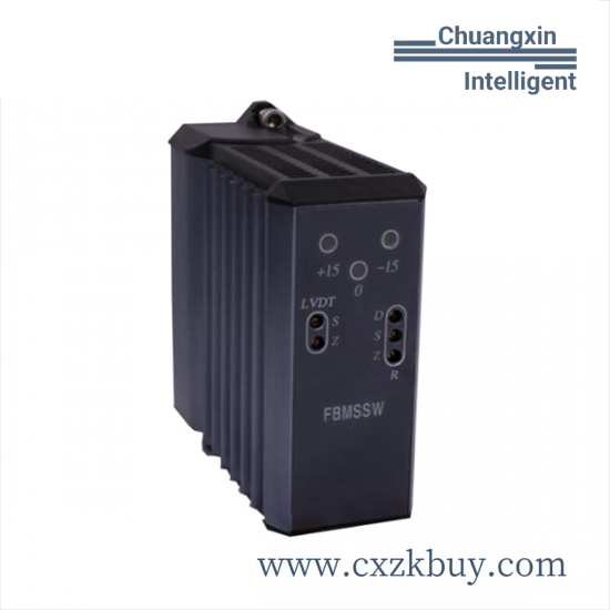 FOXBORO FBM207C RH917GY
