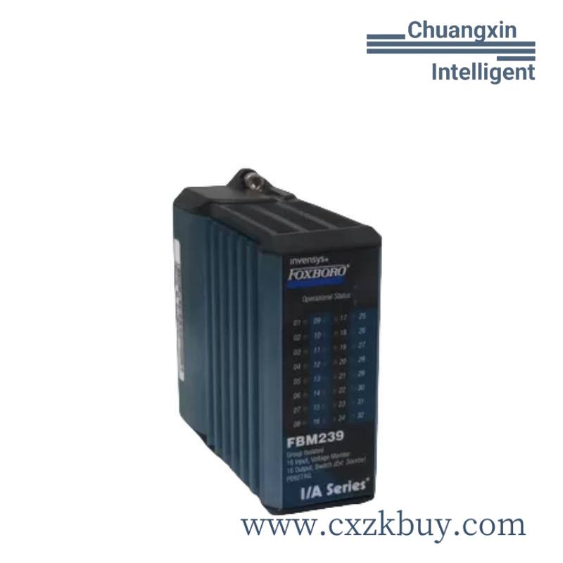 FOXBORO FBM212