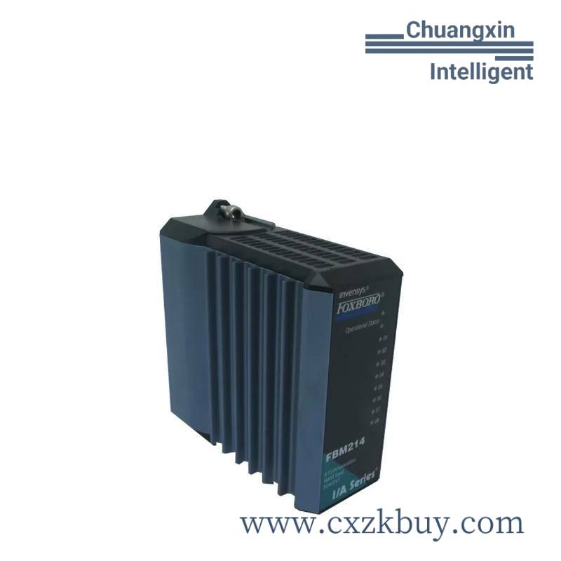 FOXBORO FBM214