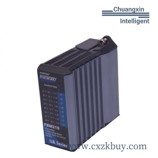 FOXBORO FBM219