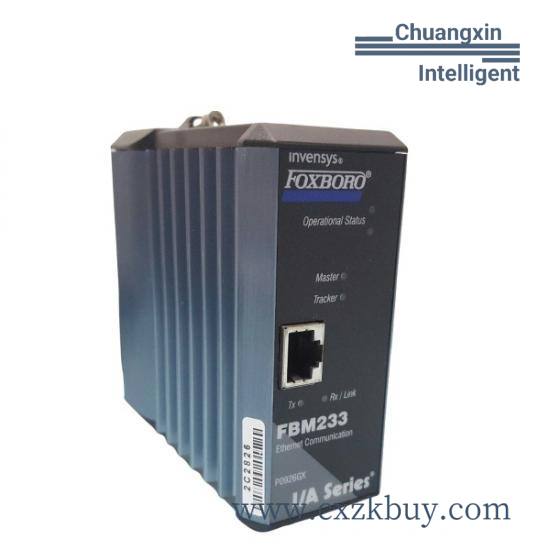 FOXBORO FBM233