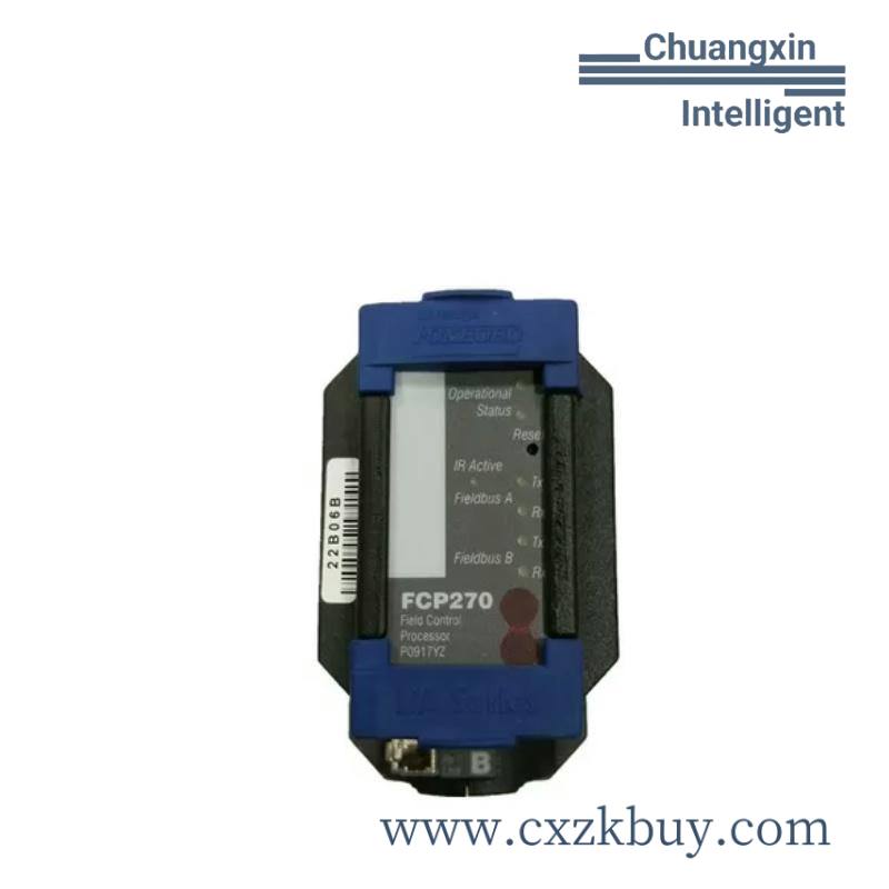 FOXBORO FCP270 P0917YZ