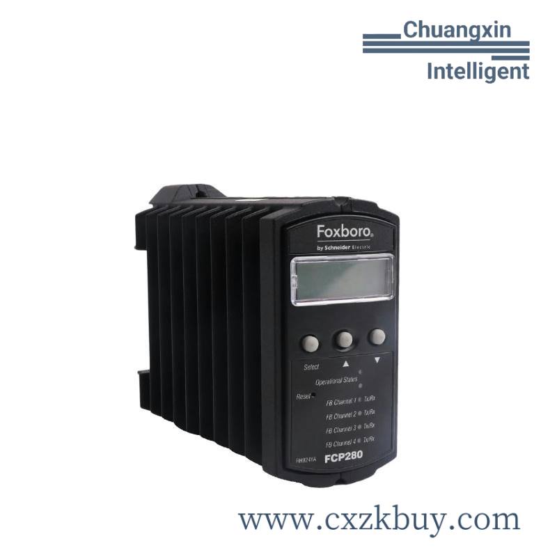 FOXBORO FCP280 RH924Y