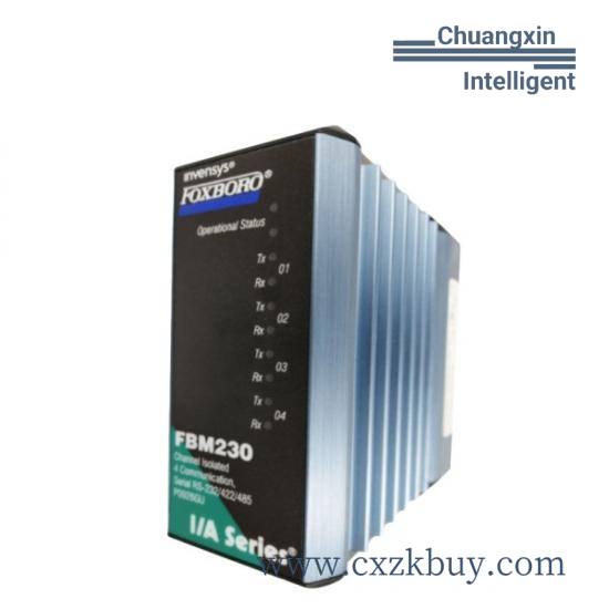 FOXBORO P0500WX