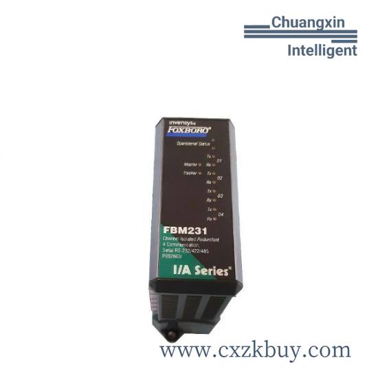 FOXBORO P0911SM