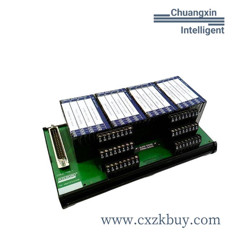 FOXBORO P0970BC-DNBI