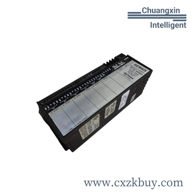 GE IC3600AIAD1