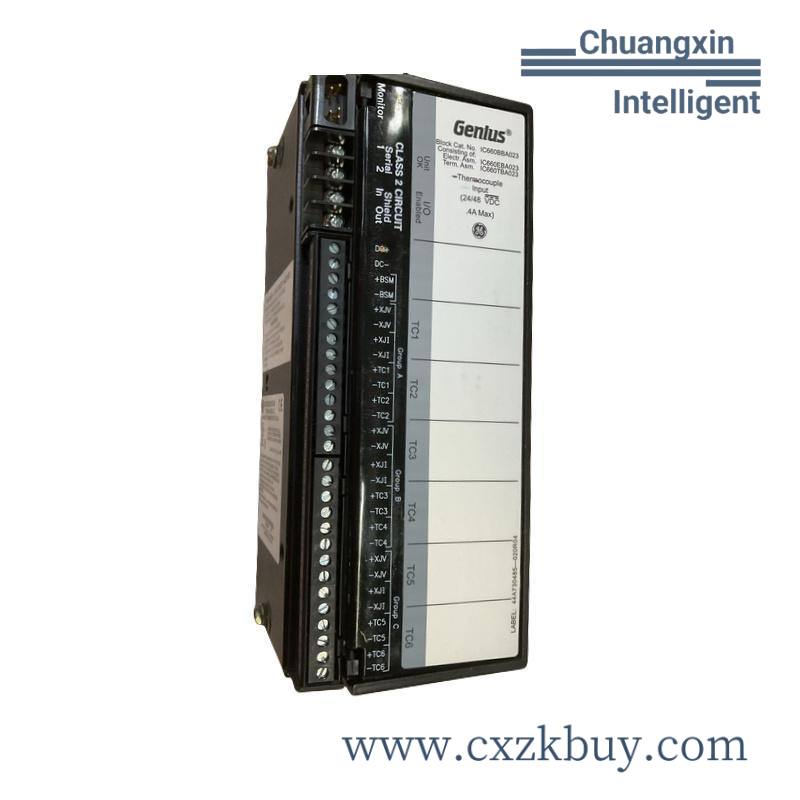 GE DS200SIOBH1ACA